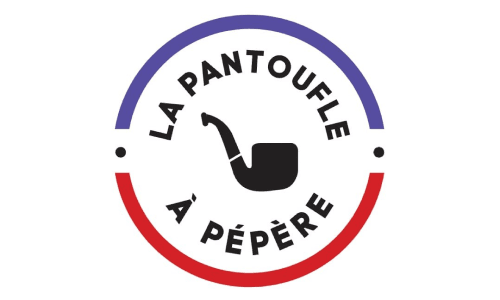 Logo La Pantoufle à Pépère - Client Connexion.